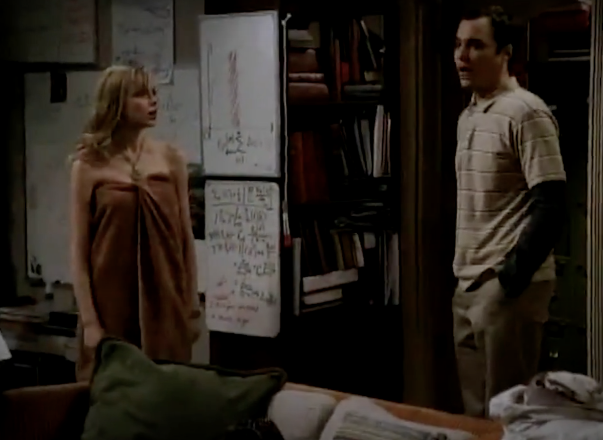 Первый пилотный эпизод