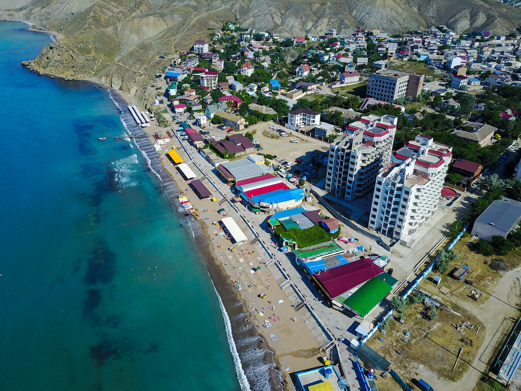 Курорты в орджоникидзе