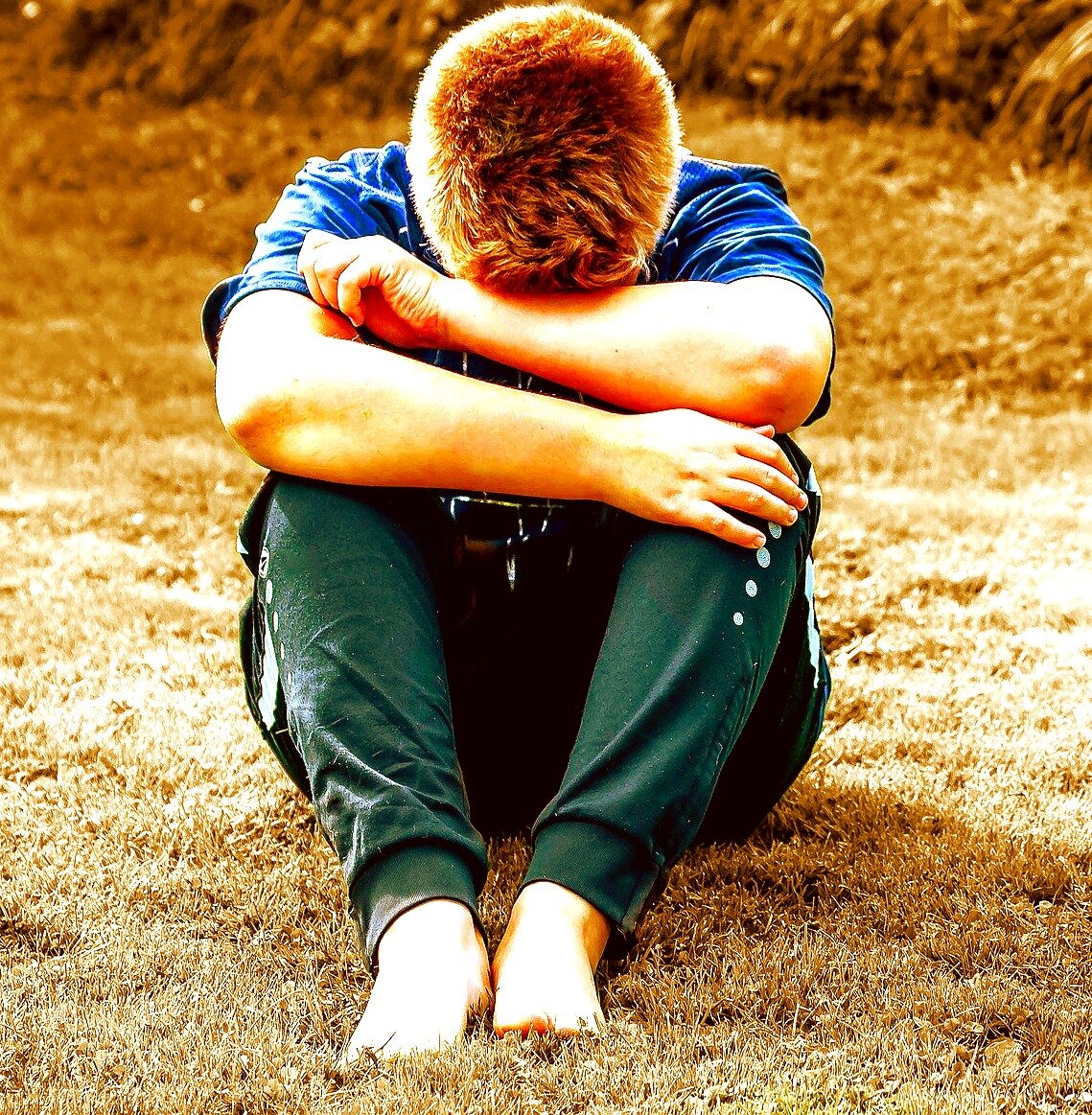 Человек с большим чувством вины становится неудачником