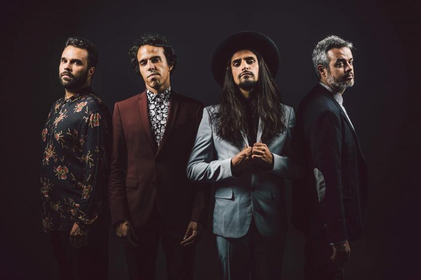 The Black Mamba, представитель Португалии на Евровидении-2021