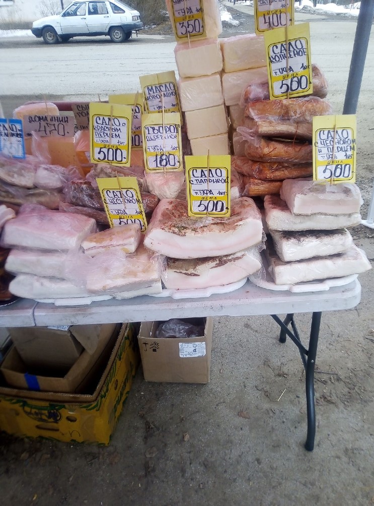 Посетили сельский рынок – сколько стоят натуральные деревенские продукты1