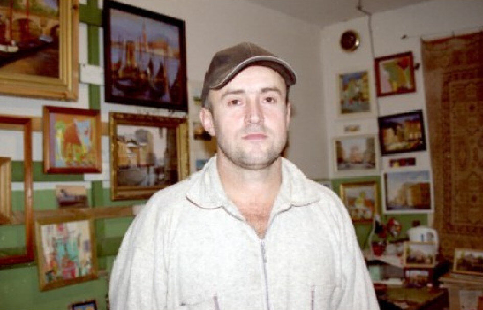 На фото: Видади Агахалилович Алиев. 