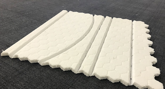 Материал: пенопласт