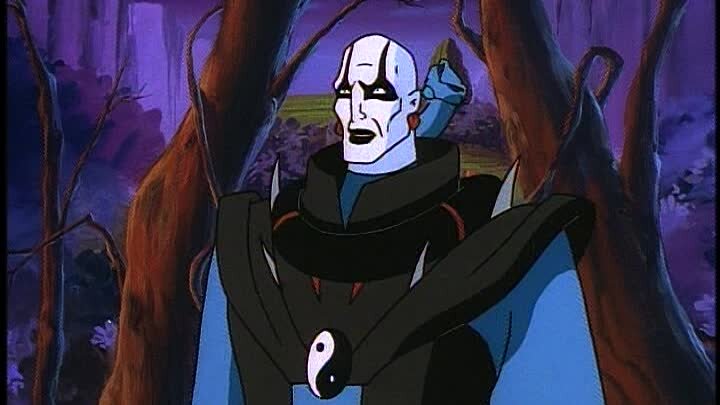 Куан Чи в защитниках империи