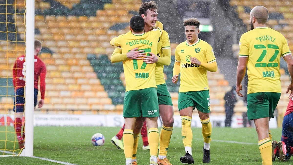 Норвич Сити