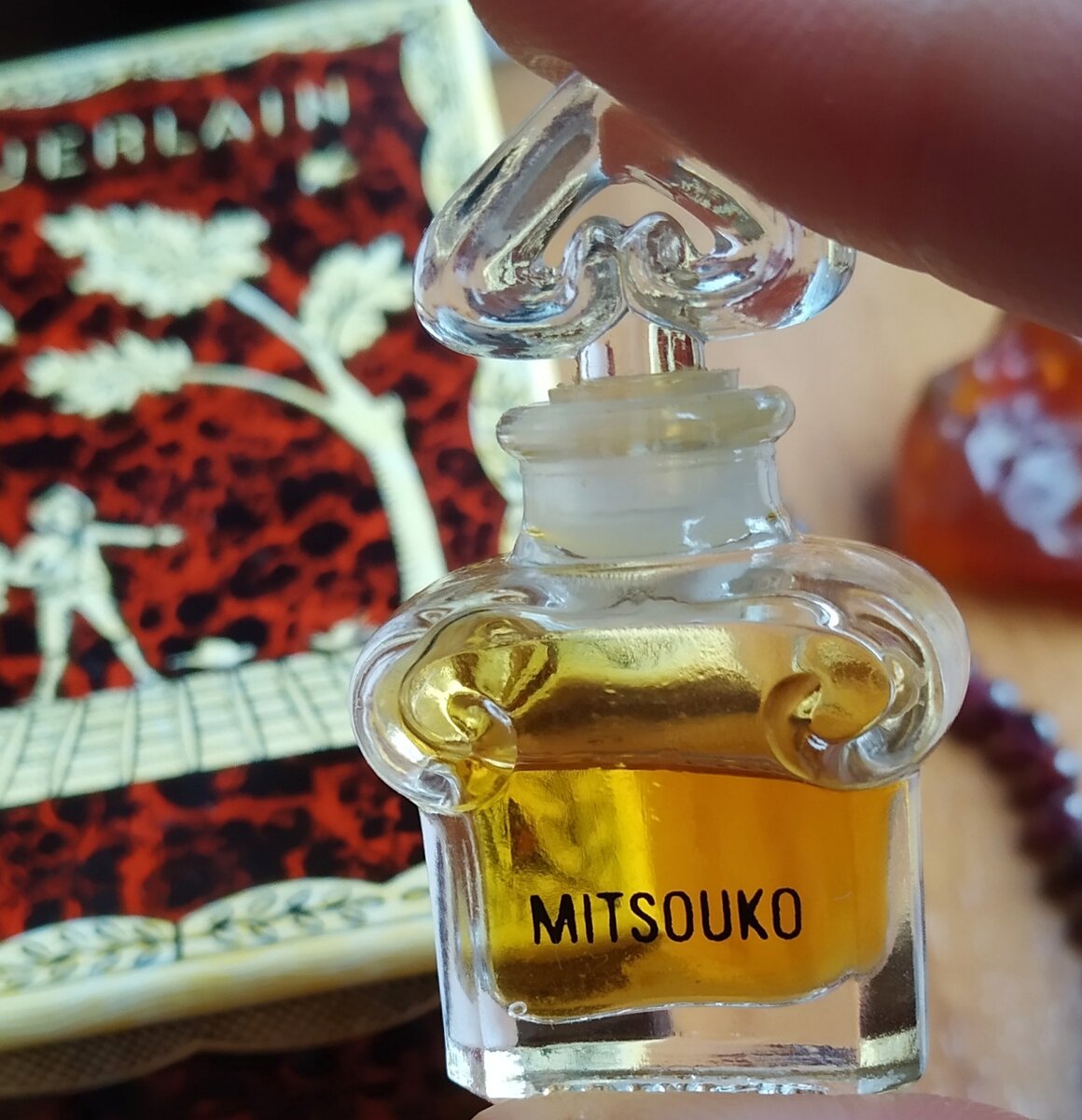 Guerlain Mitsouko parfum 2 ml 