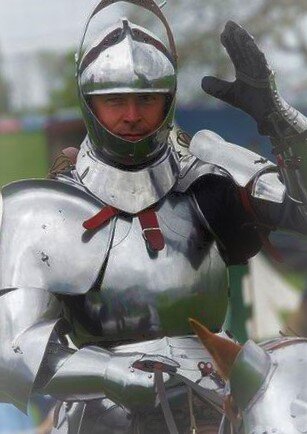 Рыцарь приветствует Вас!