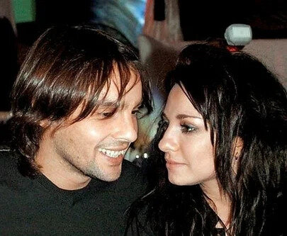 У Алексея Полищука и Светланы Светиковой двое детей