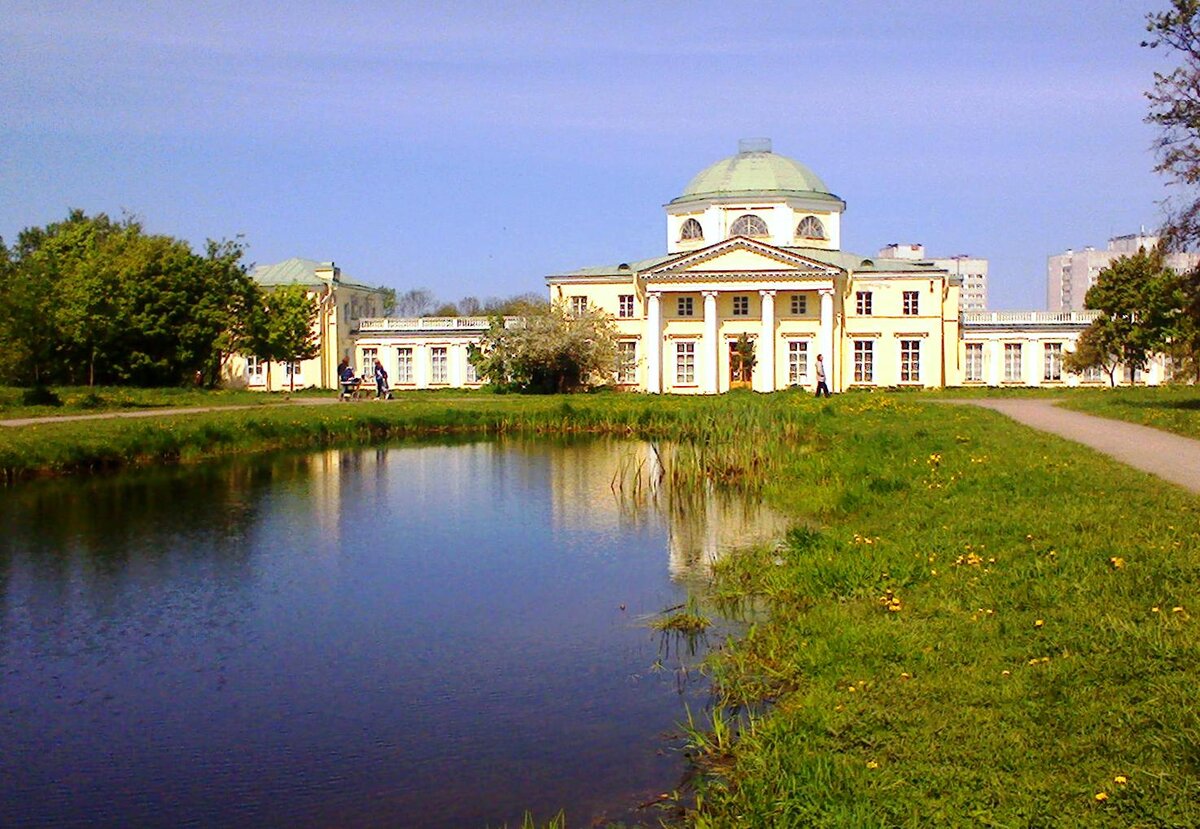 Дача Чернышова