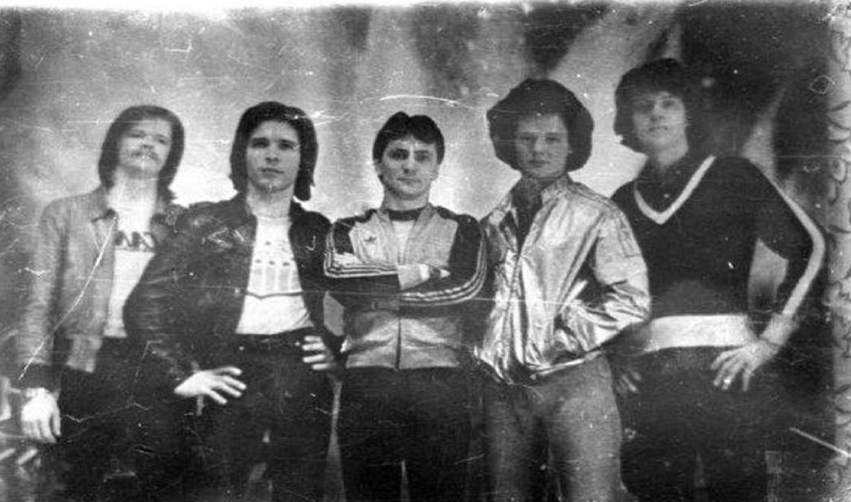 ВИА "Земляне"