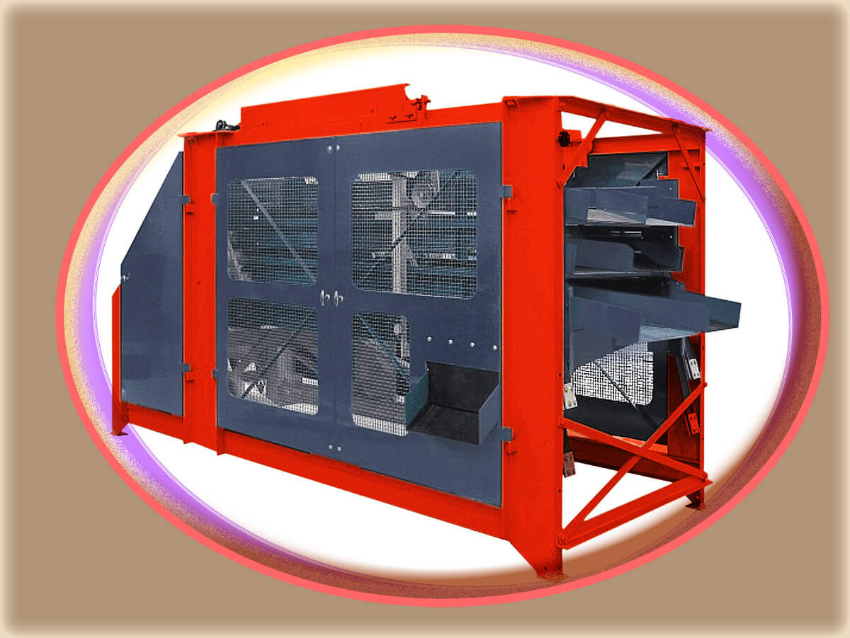 Калибровка свеклы