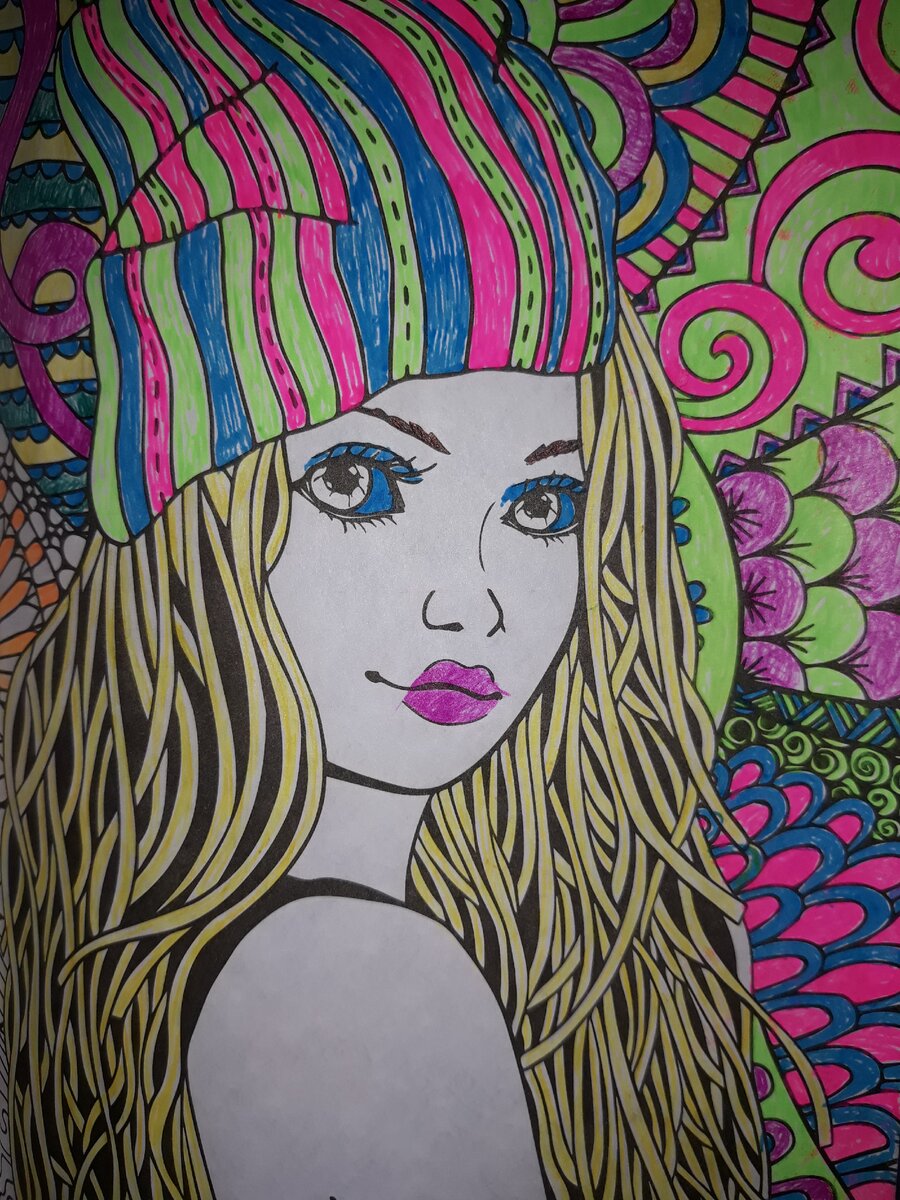 Арт терапия