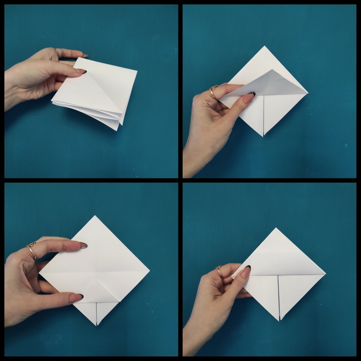 Подарок на день рождения в технике оригами — 5 классных идей