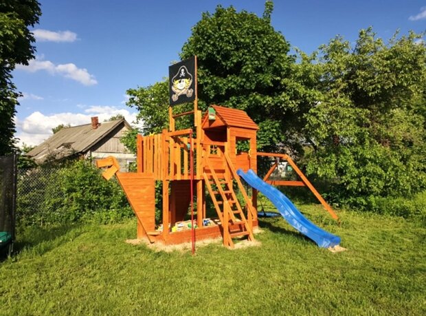 Можно стать пиратом, а можно капитаном Грантом