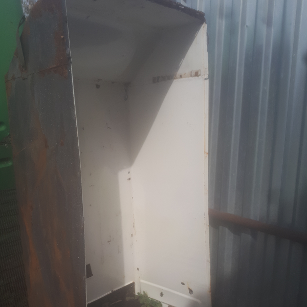 Внутренняя часть, которую я извлек