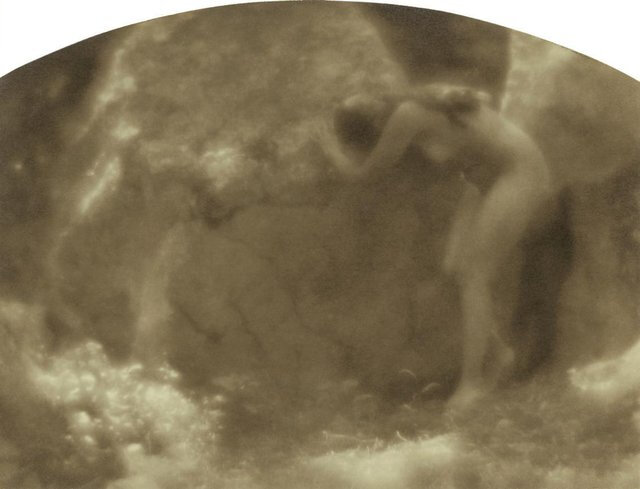 Юрий Ерёмин. «В скалах», 1926