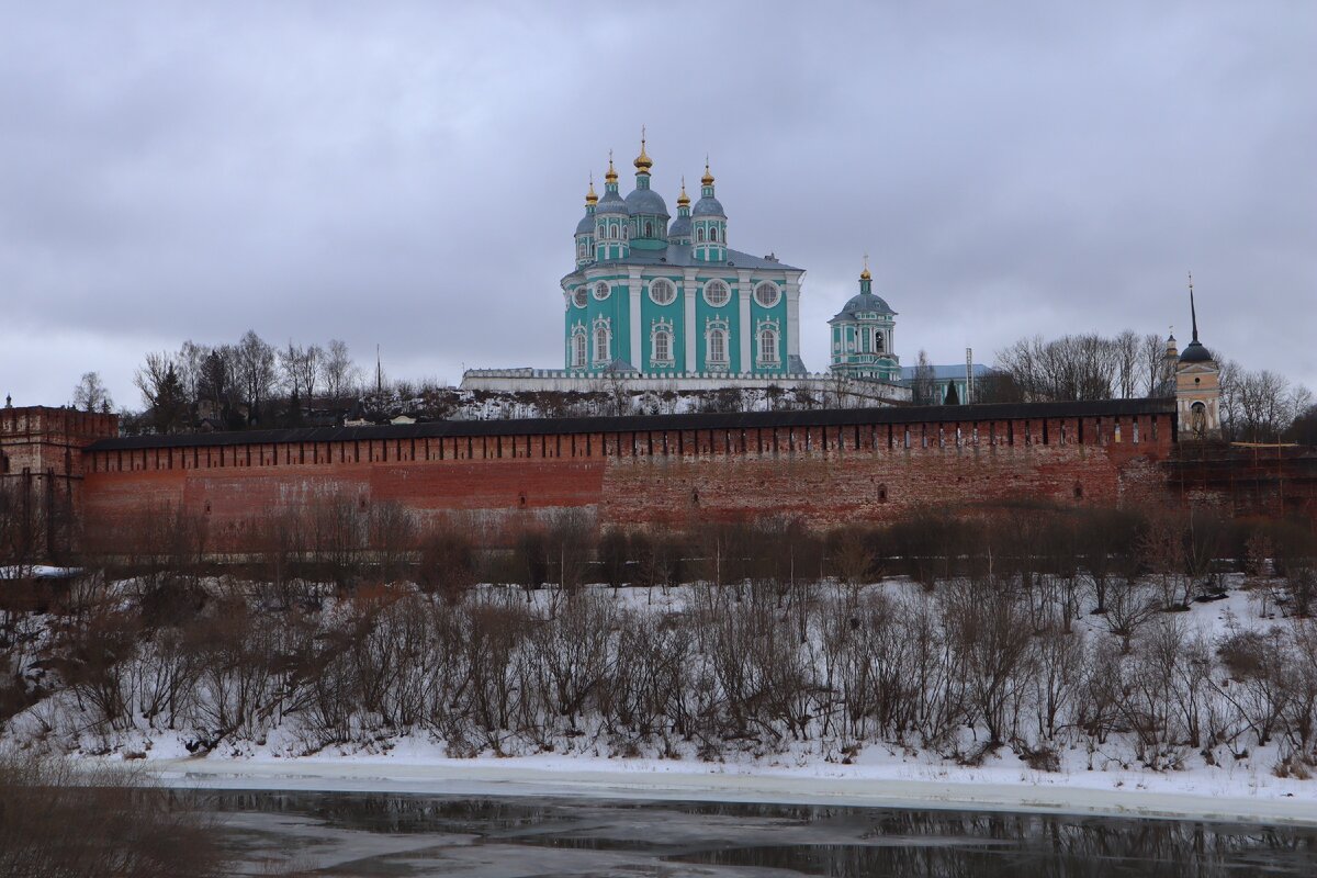 Поездка в Смоленск. Плюсы и минусы города. Мое мнение | travel_alina | Дзен