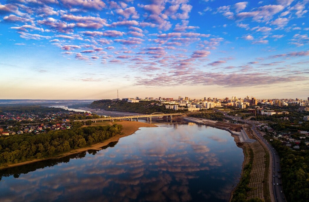 Город Уфа. Источник https://clck.ru/UHzER