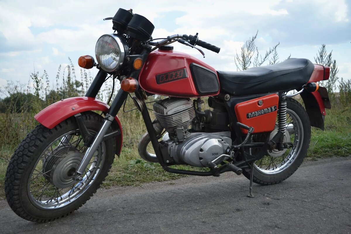 ИЖ Планета 5 2010