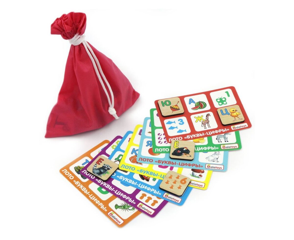 Мне больше нравятся деревянные игрушки, поэтому выбор пал именно это лото, а потом уже когда получила и начала сравнивать..То еще больше обрадовалась!