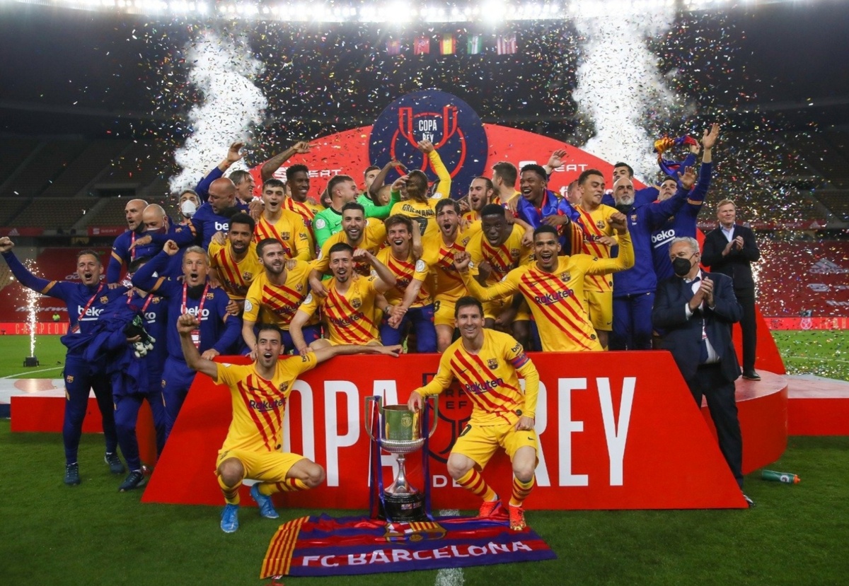 Фурор "Барселоны"