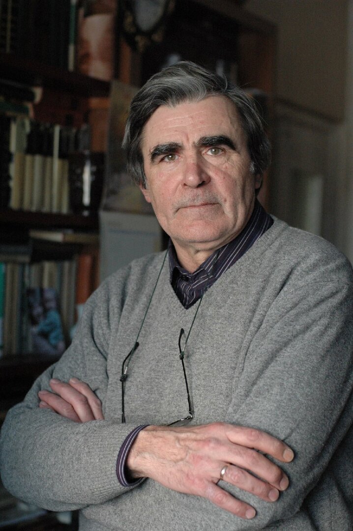 народный артист России Михаил Янко