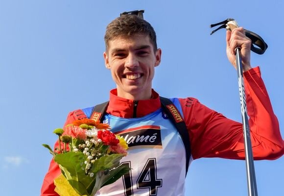 Никита Поршнев. Фото: СБР