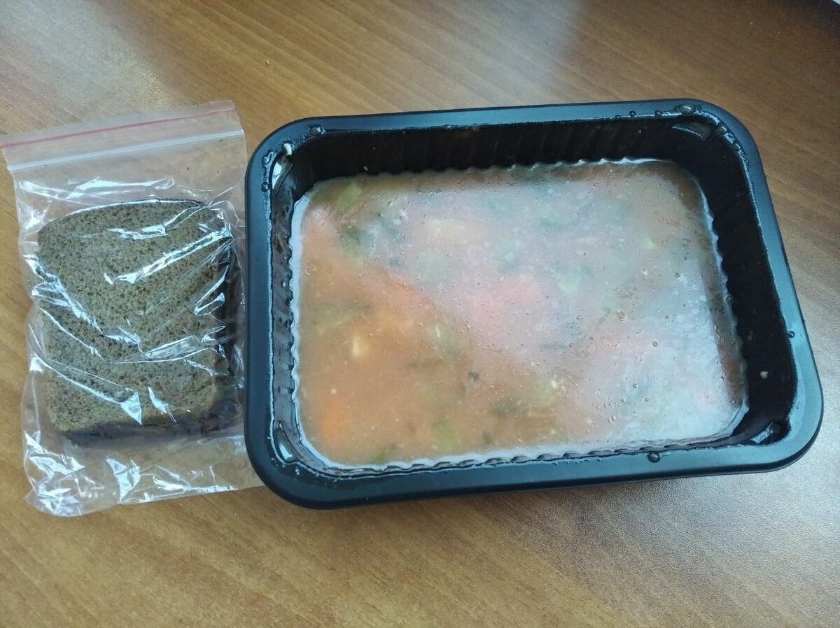 Второй прием пищи. Фото жирного автора