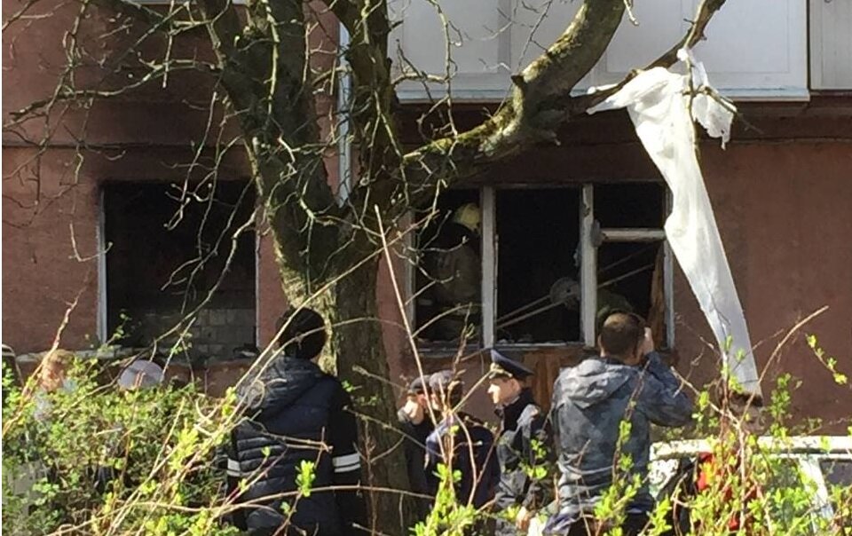 Фото: очевидцы ЧП 