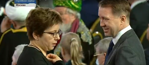 Несоблюдение дистанции