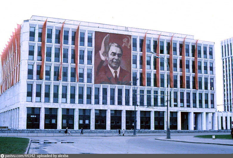Классический вид 1982 года. Фото: Daniel THIELL