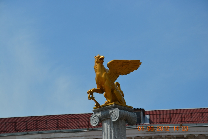 Грифоны Скифии. | иван иванов | Дзен