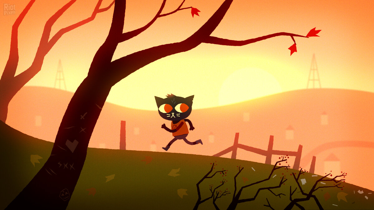 Night in the woods steam key фото 112