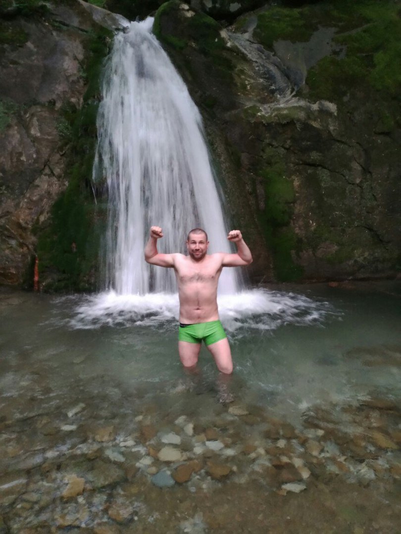 Водопад Монастырей
