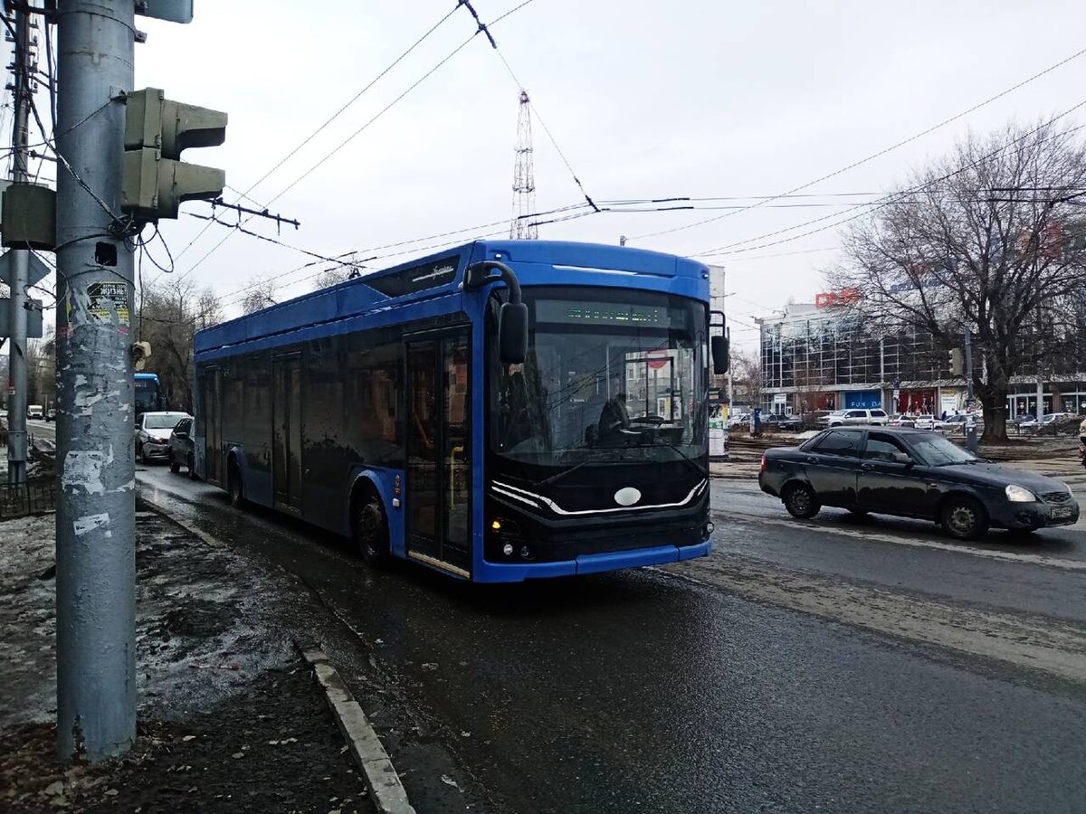 Шикарные новости! В этом году в Саратов поступят 74 троллейбуса марки  Адмирал ПК ТС! | Буффонище | Дзен