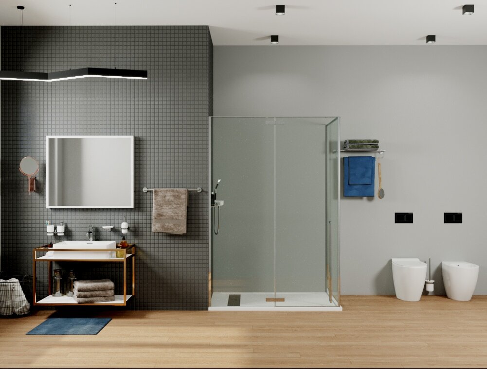 Минимализм с коллекцией Fantazy 