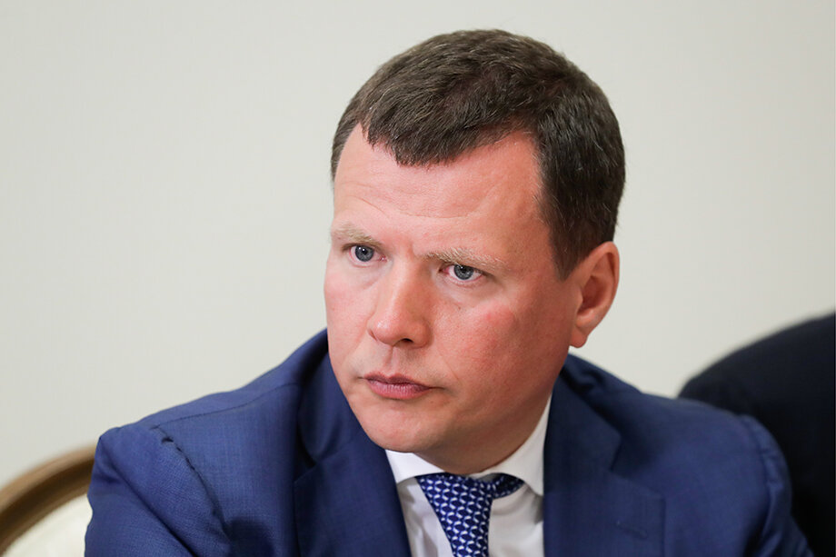 Сергей Куликов, председатель правления УК «Роснано».Фото: Михаил Метцель/ТАСС