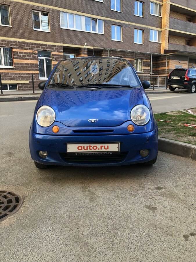 Фото с сайта Авто.ру