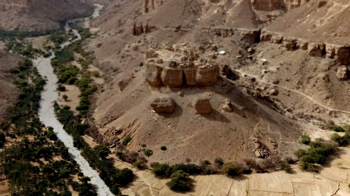 Вади Хадрамут. Фото из открытых источников.