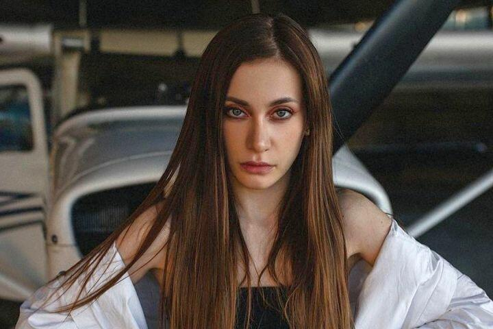 Анна Протасова, фото из личного архива