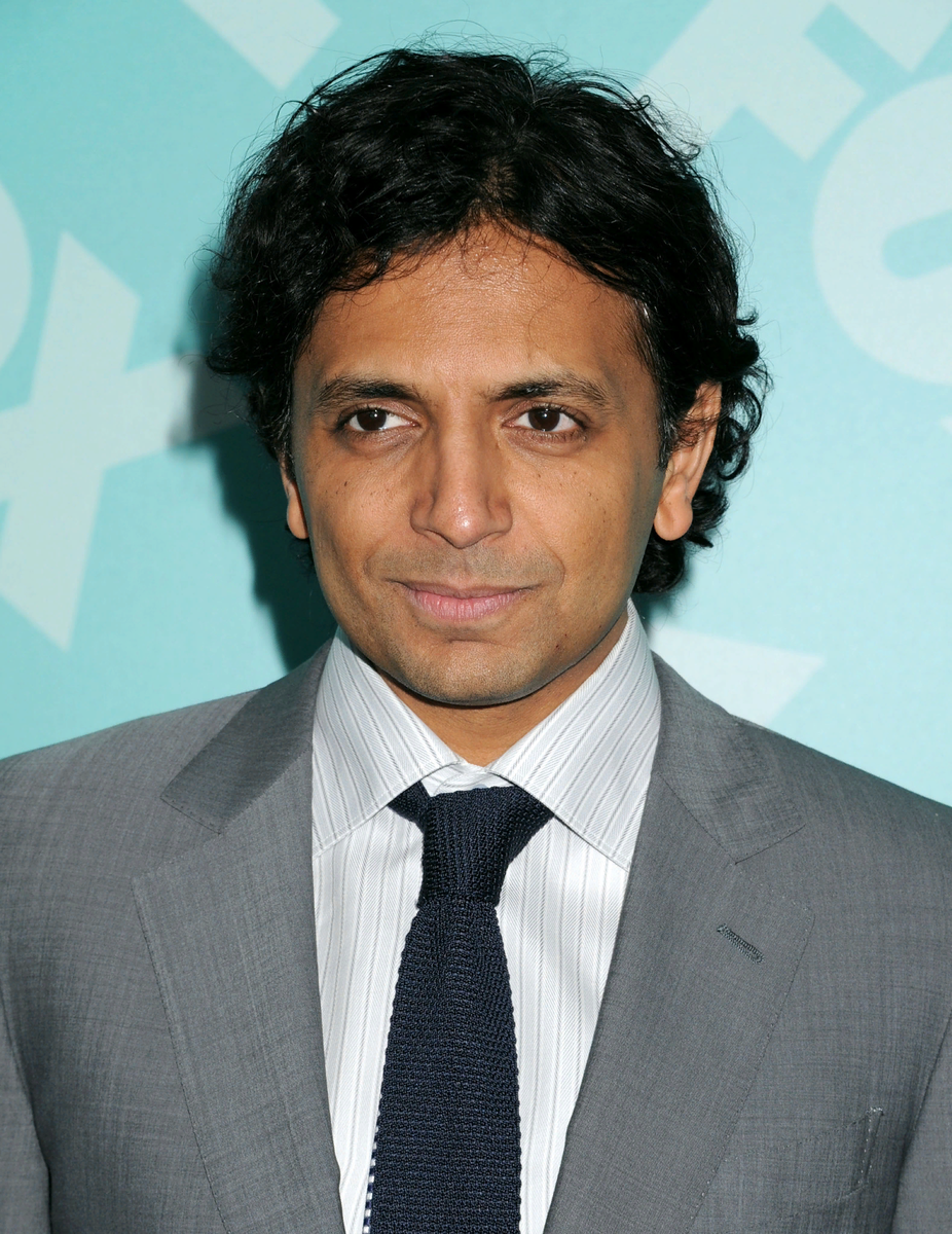 Манодж Нелльятту "М. Найт" Шьямалан