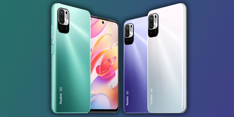 Redmi Note 10 5G