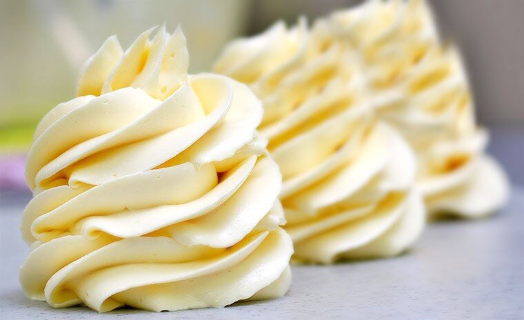 Крем Шарлотт 