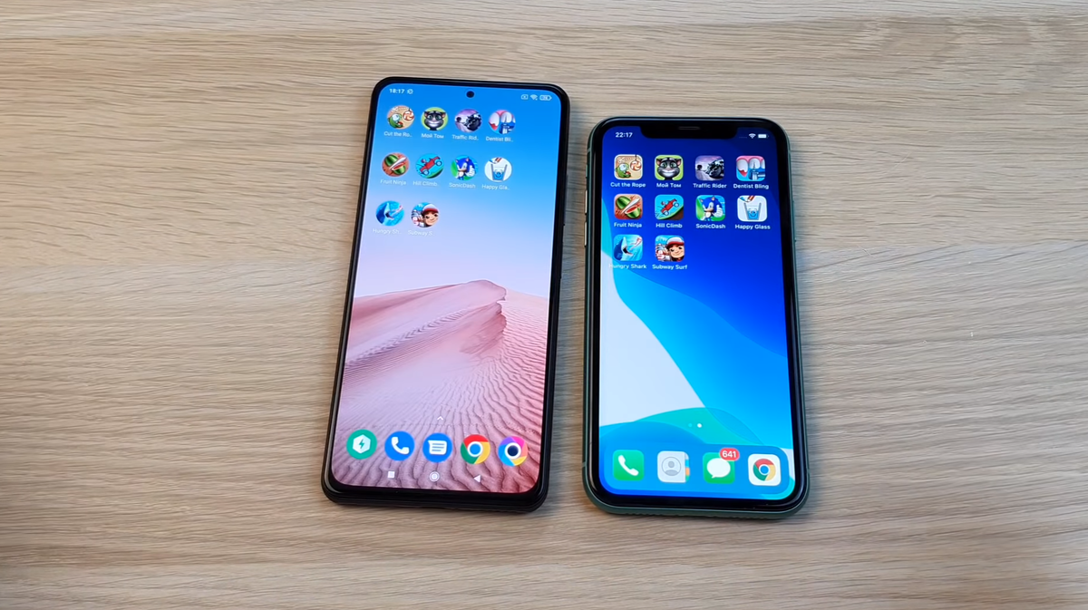 Apple vs Xiaomi: чьи смартфоны лучше и какой купить в 2021 году? |  App-Time.ru | Дзен