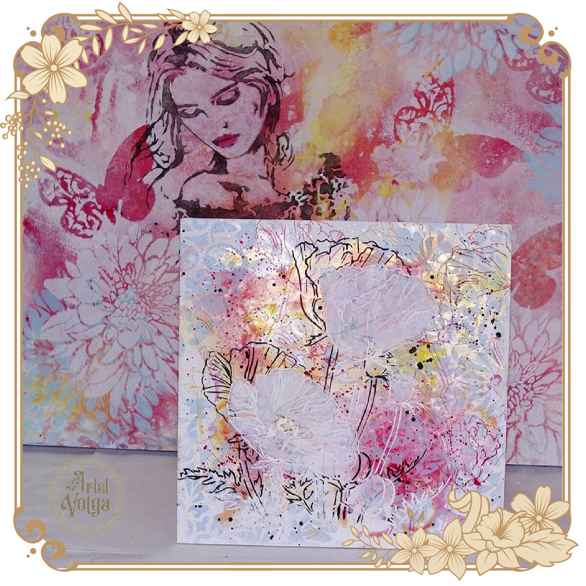 работа и фото автора