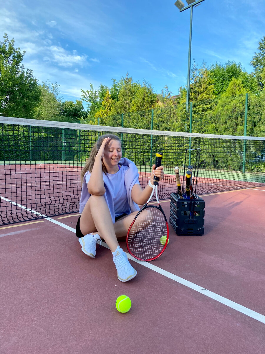 Корт на базе отдыха «Малинка» г.Волгодонск 