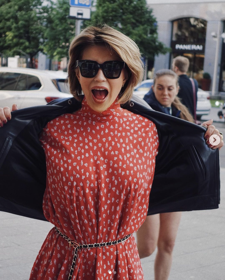 Анна Иотко