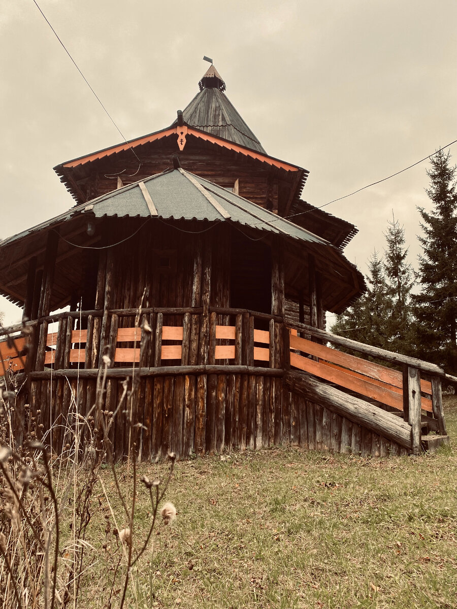 Святогорово. Московская обл. Дмитровский район.