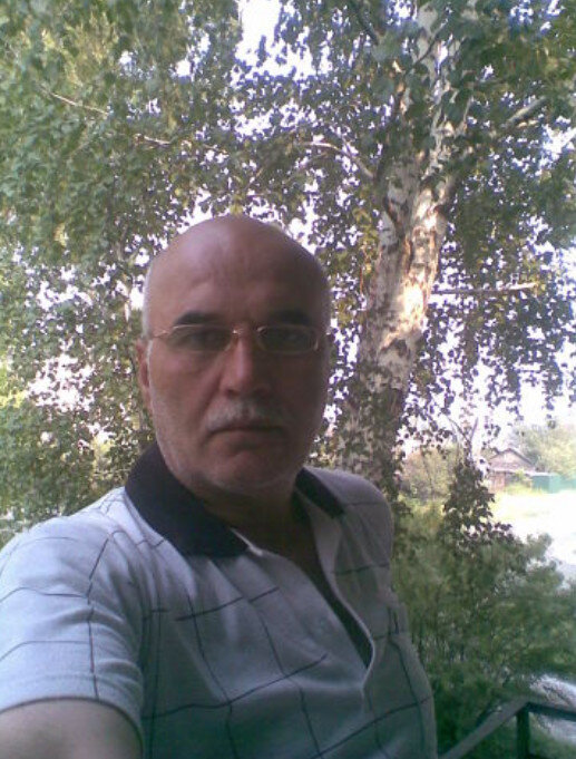 На фото: Икрам Сейфуллаевич Тагиев.