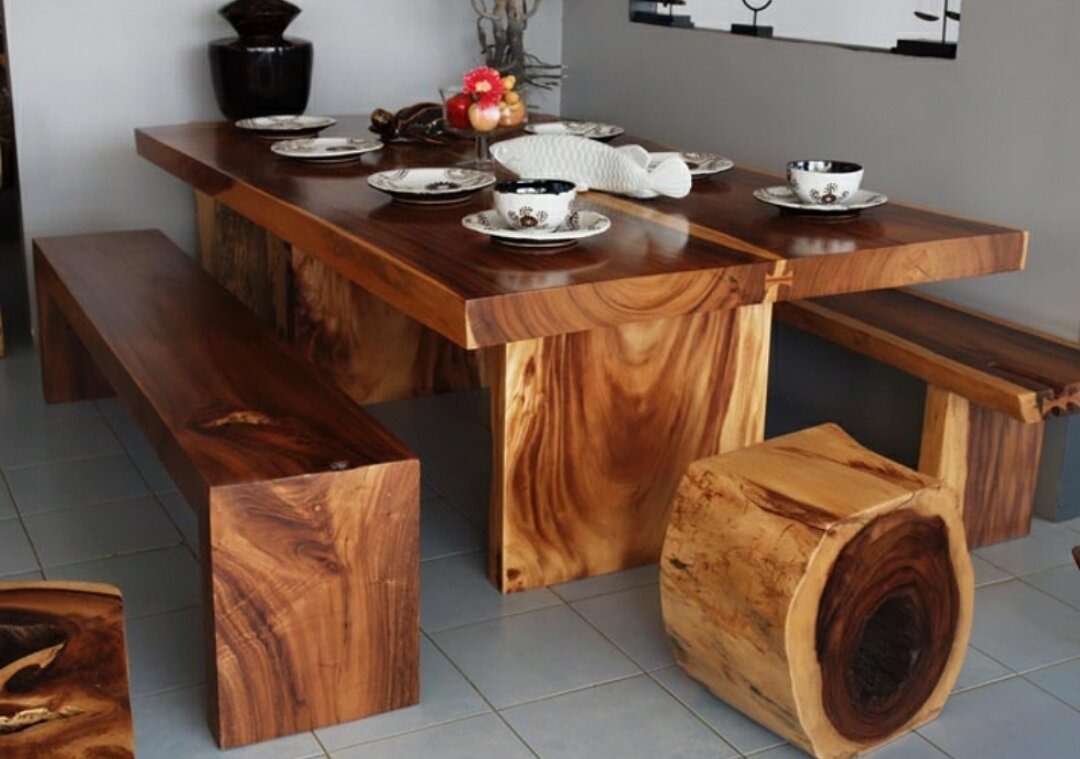 Есть что-то в этой мебели